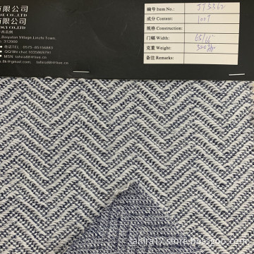 Twill Stripe 100%Polyester Width 65/66 Diagonals Fabric